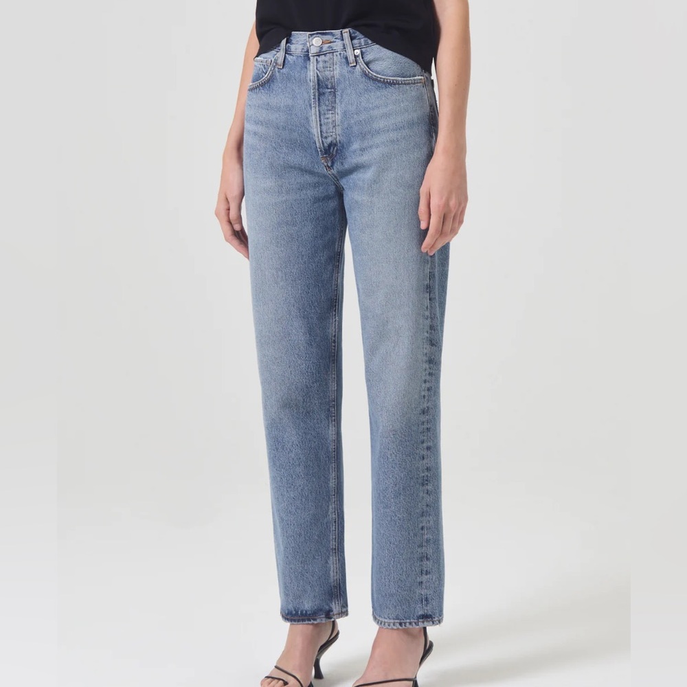 Agolde 90s Pinch High Waist Jeans